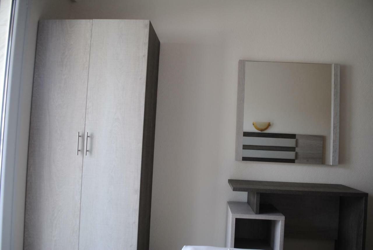 Anna Rooms Neos Marmaras Exteriör bild